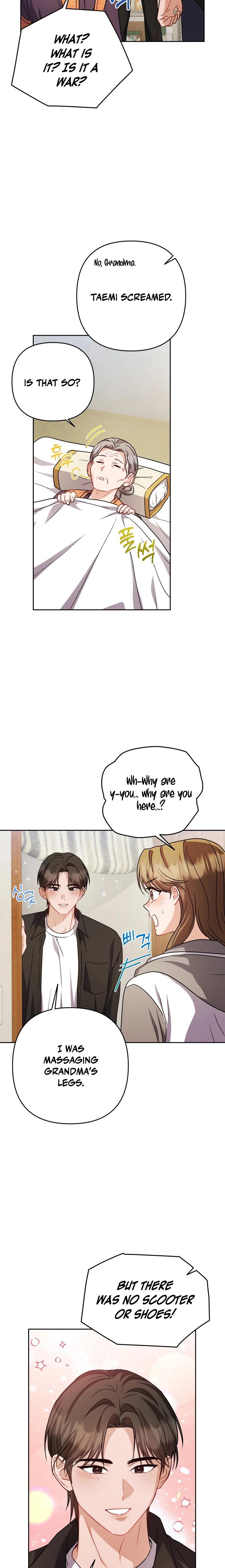 Let's Meet In The Chili Pepper Field chapter 21 page 9