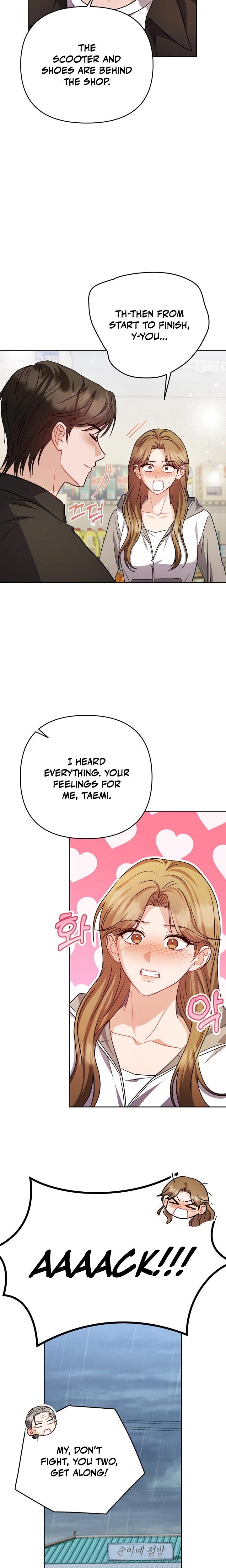 Let's Meet In The Chili Pepper Field chapter 21 page 10