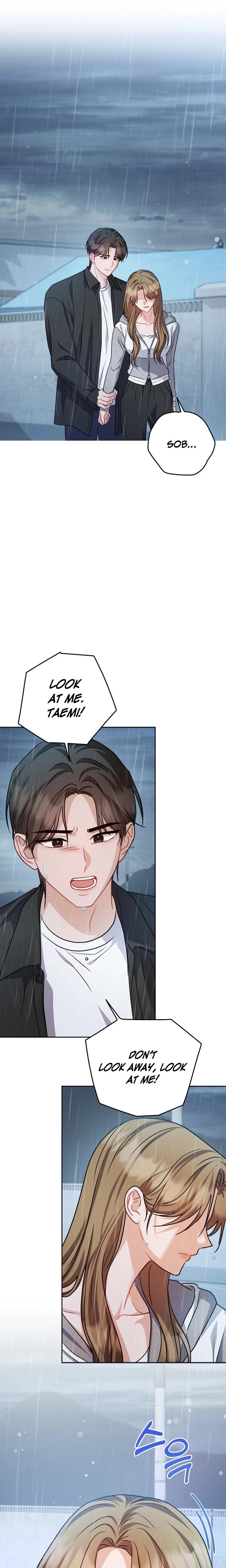 Let's Meet In The Chili Pepper Field chapter 21 page 13