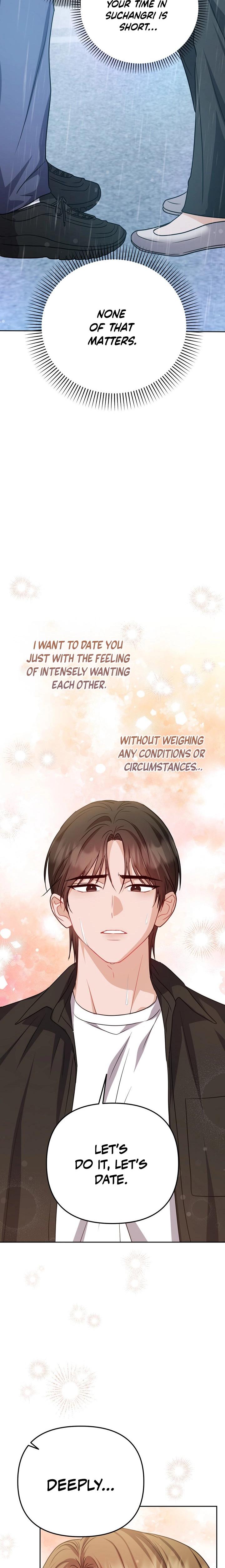 Let's Meet In The Chili Pepper Field chapter 21 page 15