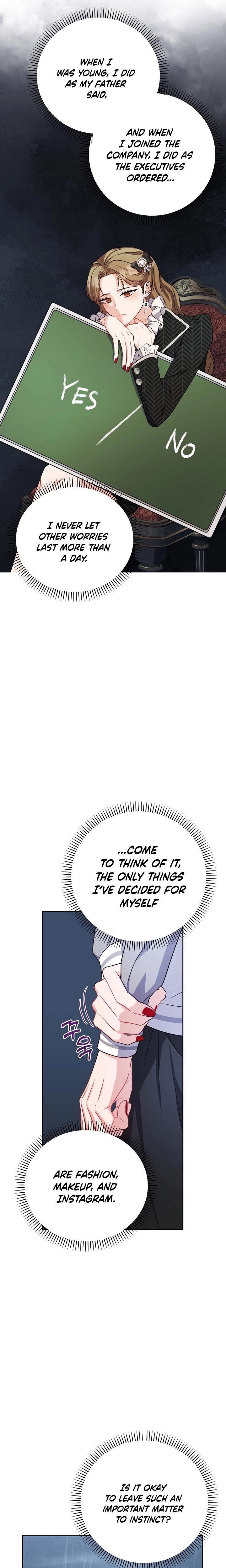 Let's Meet In The Chili Pepper Field chapter 21 page 17