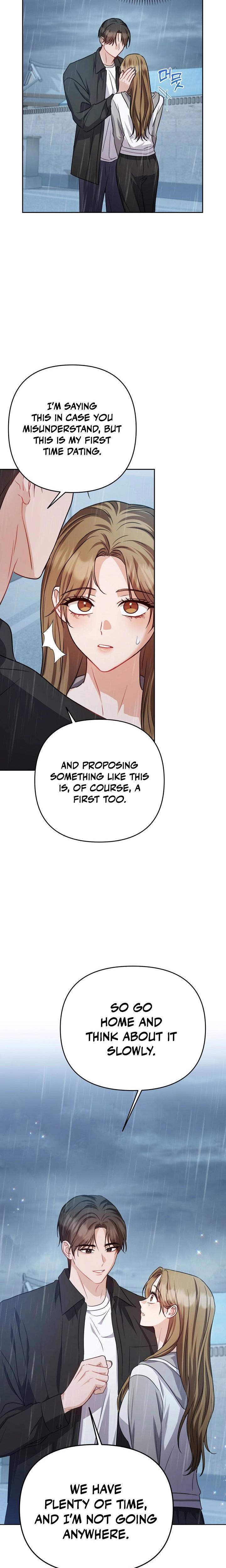 Let's Meet In The Chili Pepper Field chapter 21 page 18