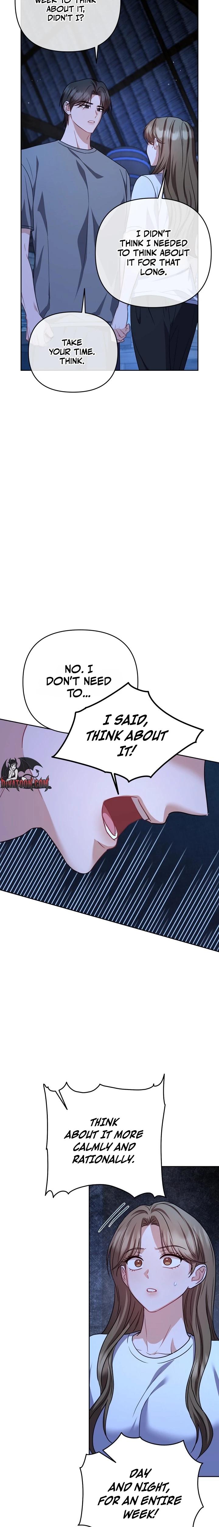 Let's Meet In The Chili Pepper Field chapter 22 page 3
