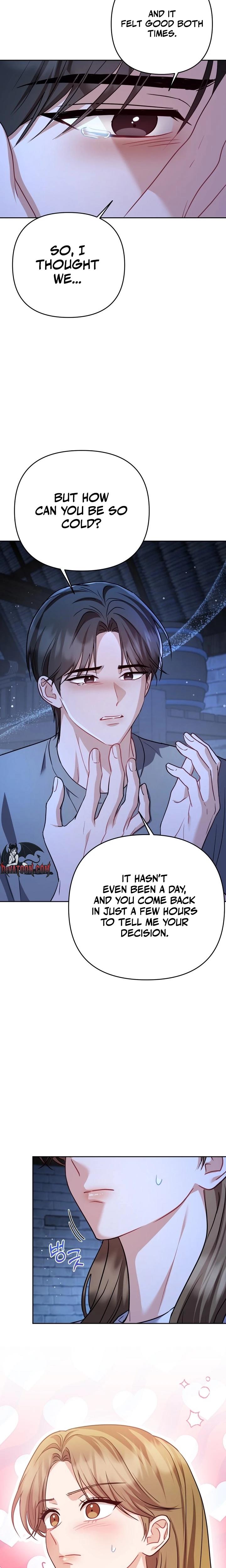 Let's Meet In The Chili Pepper Field chapter 22 page 6