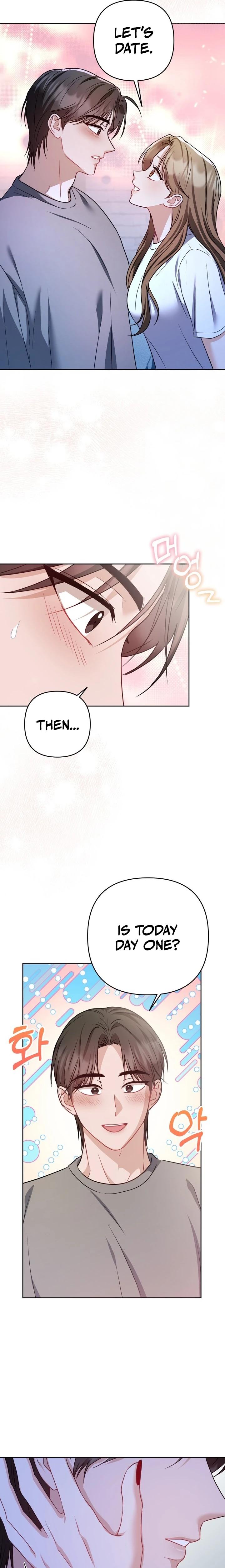 Let's Meet In The Chili Pepper Field chapter 22 page 8