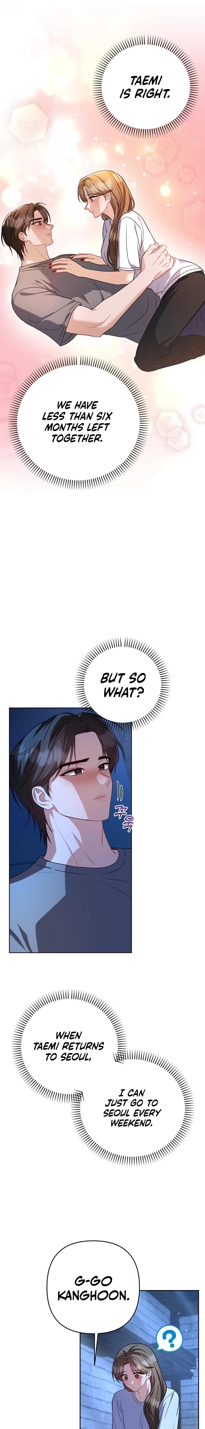 Let's Meet In The Chili Pepper Field chapter 22 page 11