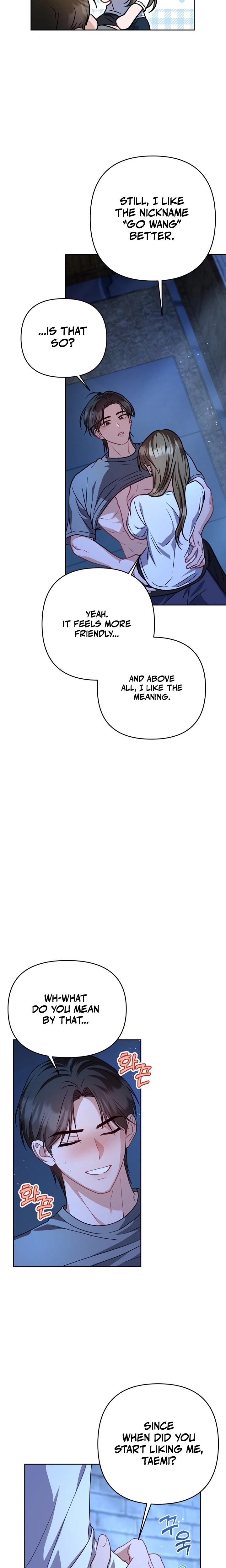 Let's Meet In The Chili Pepper Field chapter 22 page 13