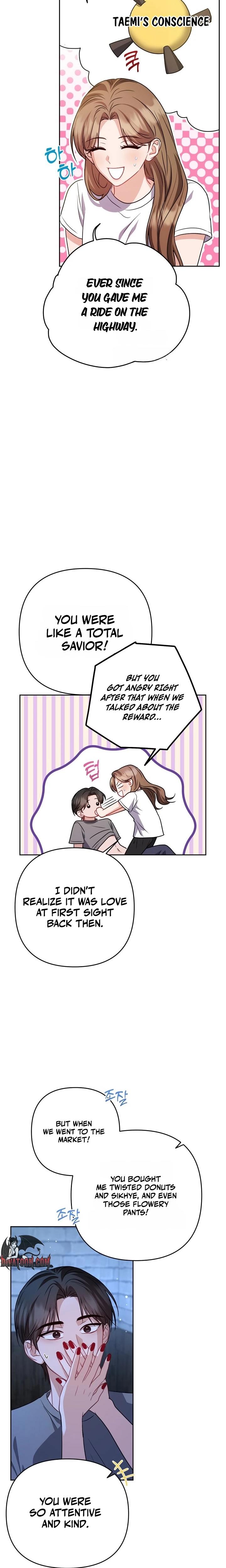Let's Meet In The Chili Pepper Field chapter 22 page 15