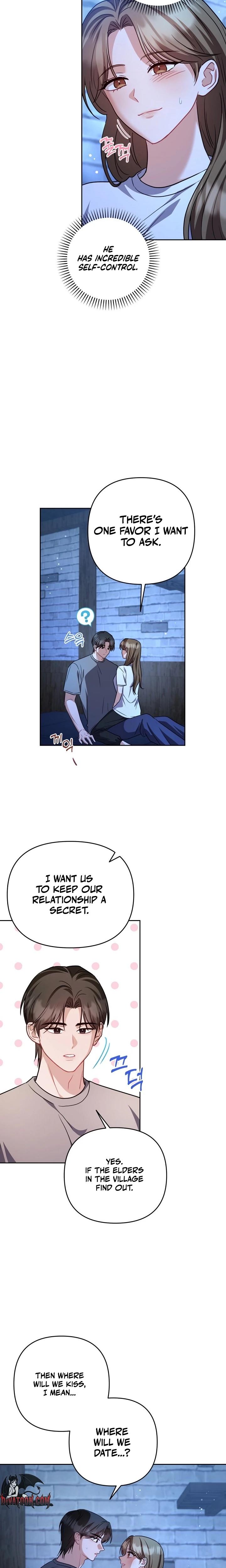 Let's Meet In The Chili Pepper Field chapter 22 page 17