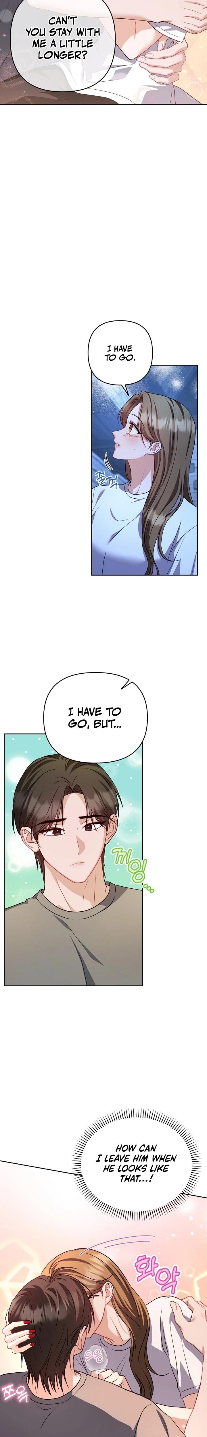 Let's Meet In The Chili Pepper Field chapter 22 page 19