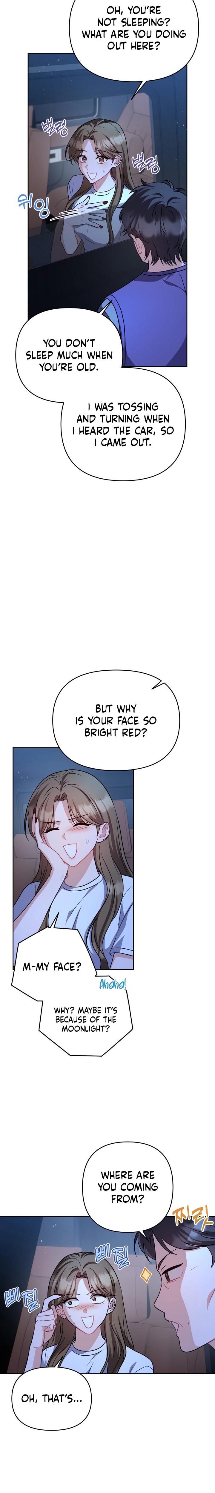 Let's Meet In The Chili Pepper Field chapter 23 page 3