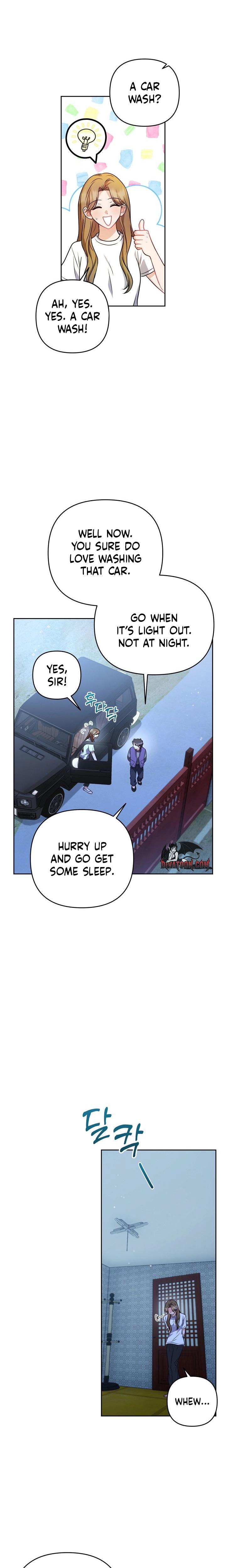 Let's Meet In The Chili Pepper Field chapter 23 page 4