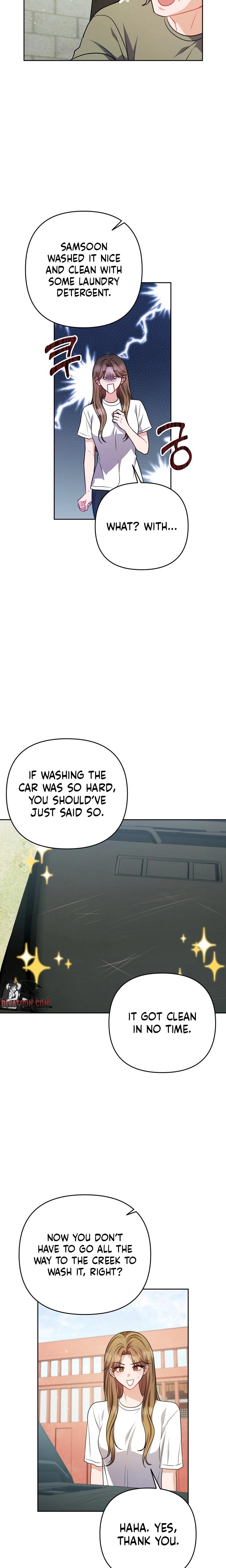 Let's Meet In The Chili Pepper Field chapter 23 page 11