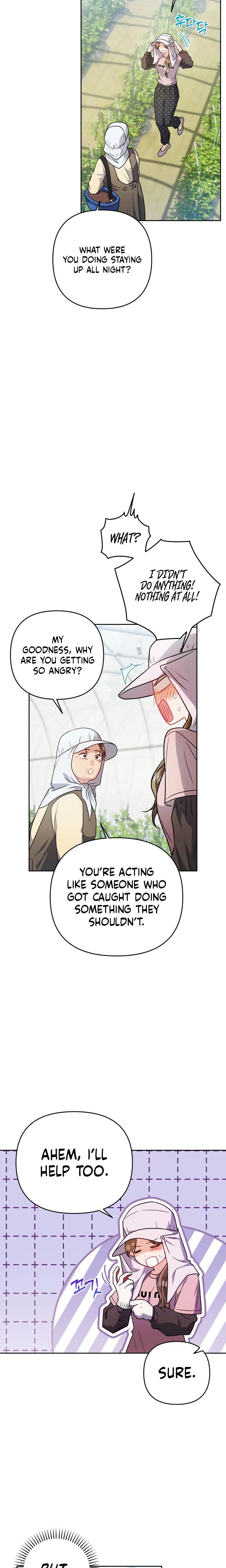 Let's Meet In The Chili Pepper Field chapter 23 page 13