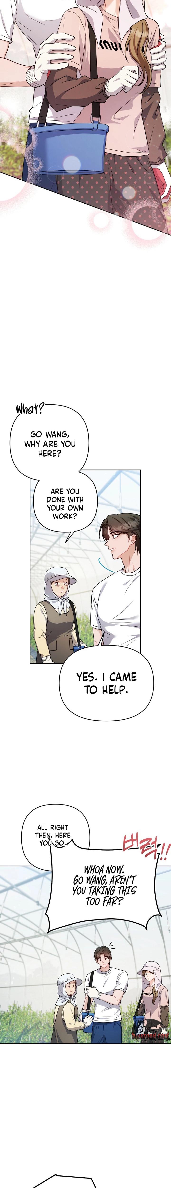 Let's Meet In The Chili Pepper Field chapter 23 page 15