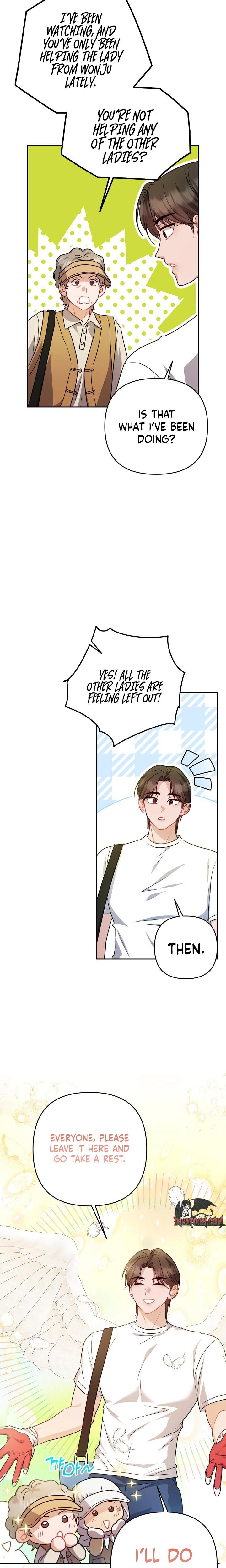 Let's Meet In The Chili Pepper Field chapter 23 page 16