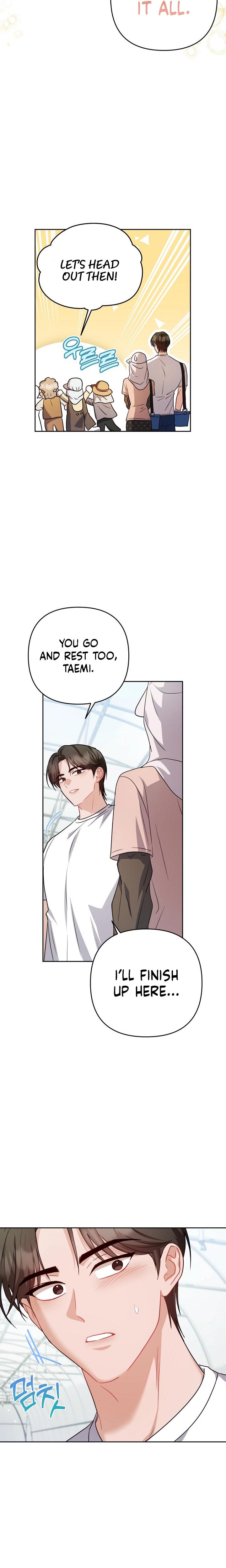 Let's Meet In The Chili Pepper Field chapter 23 page 17