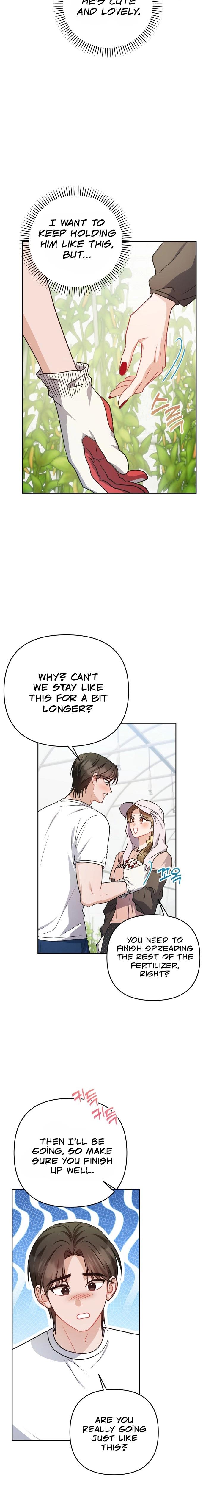 Let's Meet In The Chili Pepper Field chapter 24 page 3