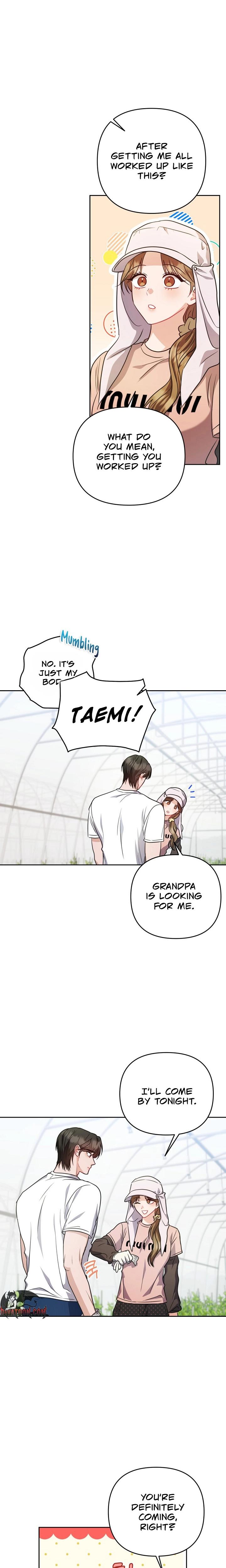 Let's Meet In The Chili Pepper Field chapter 24 page 4