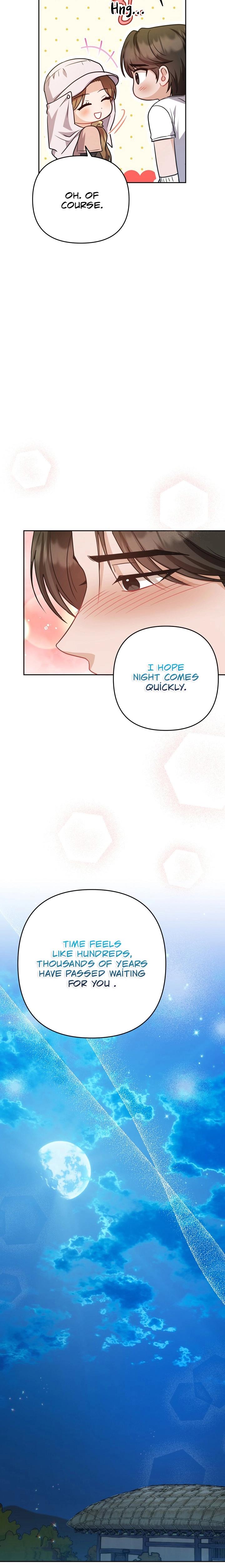 Let's Meet In The Chili Pepper Field chapter 24 page 5