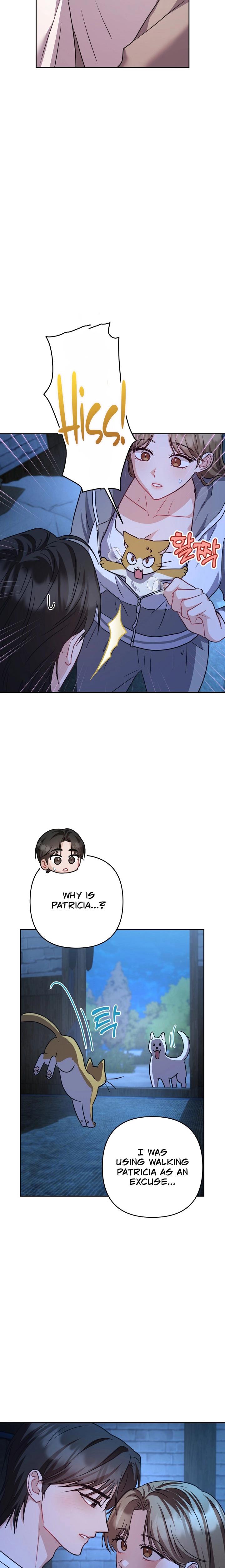 Let's Meet In The Chili Pepper Field chapter 24 page 7