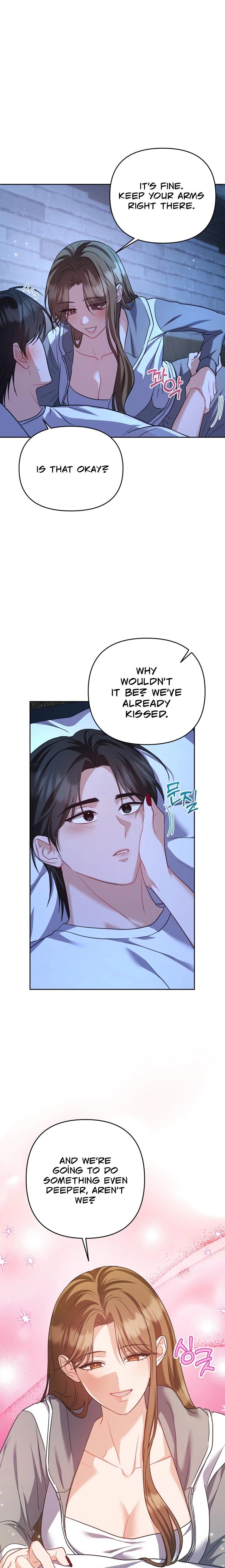 Let's Meet In The Chili Pepper Field chapter 24 page 10
