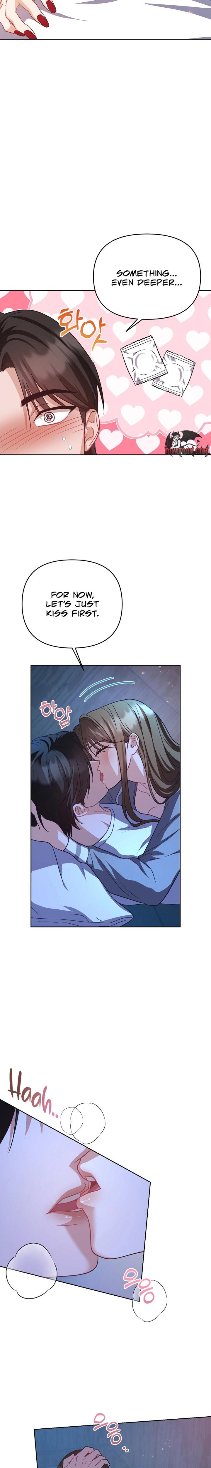 Let's Meet In The Chili Pepper Field chapter 24 page 11