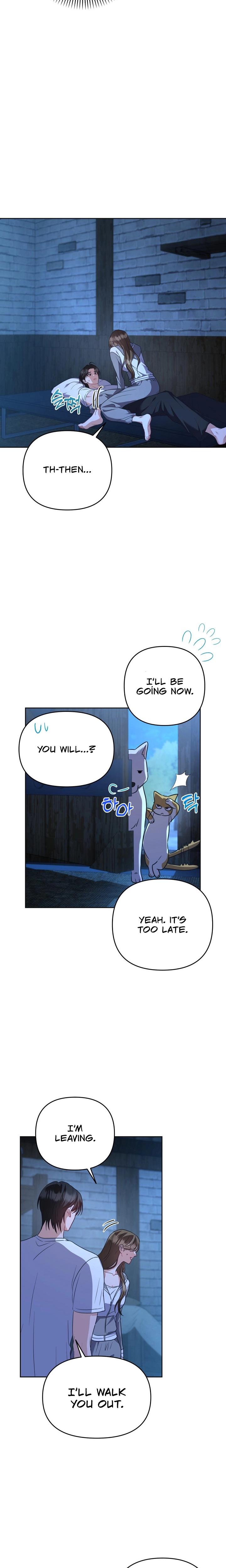 Let's Meet In The Chili Pepper Field chapter 24 page 14