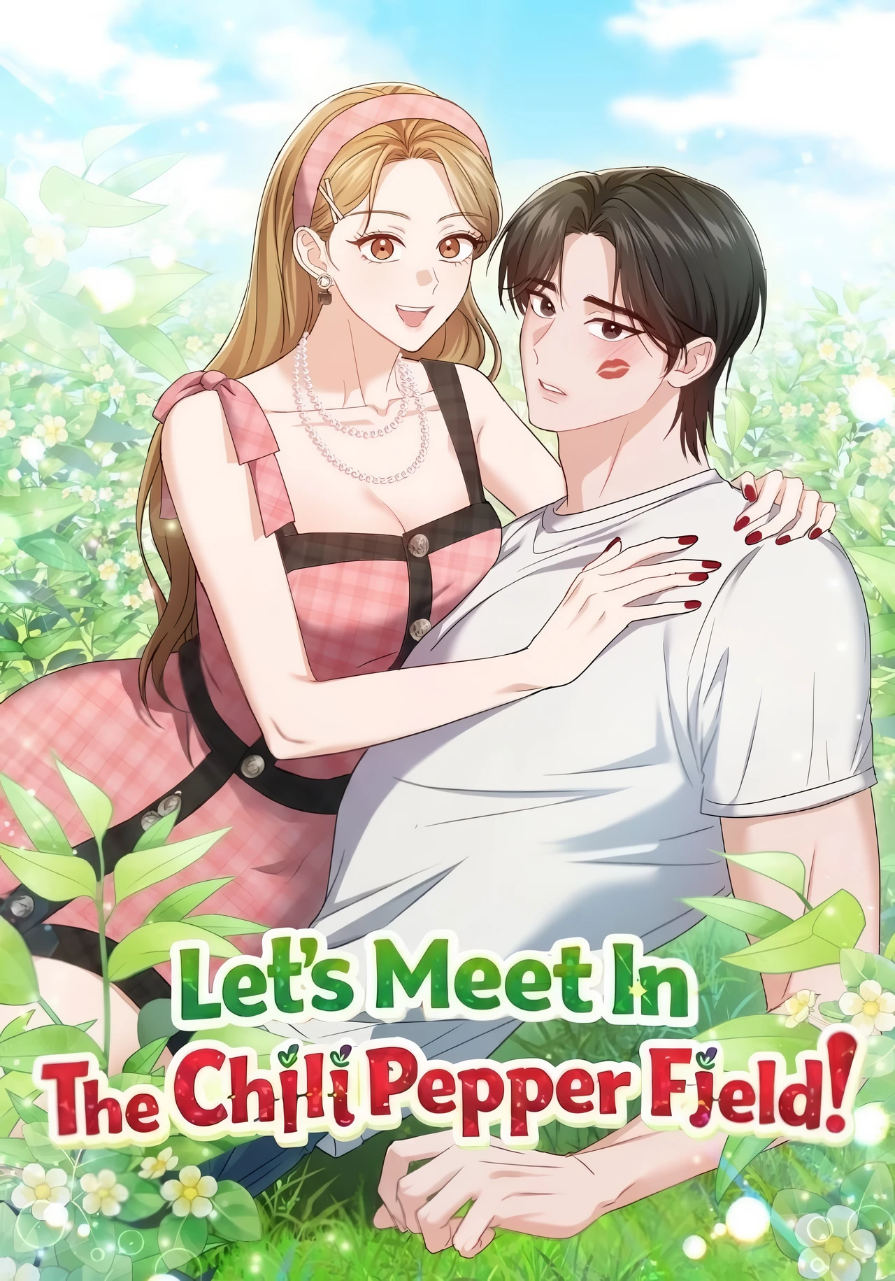 Let's Meet In The Chili Pepper Field cover