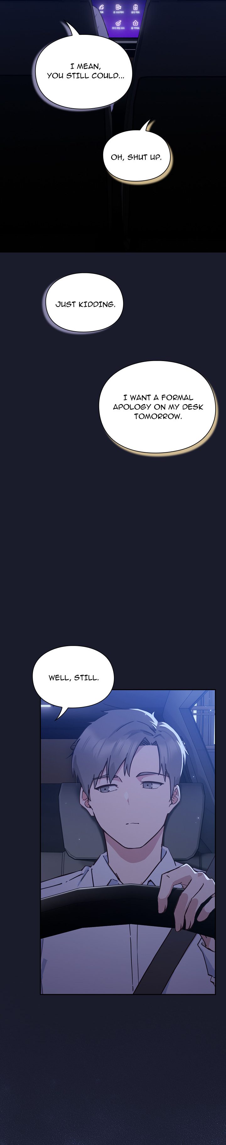Let S Play Hooky chapter 1 page 31