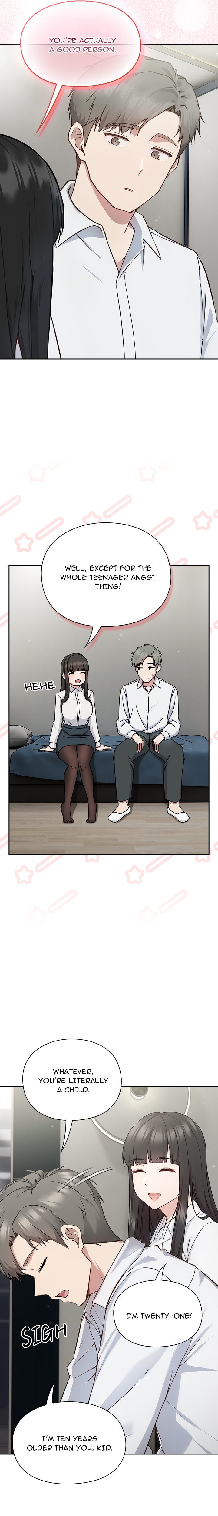 Let S Play Hooky chapter 2 page 33