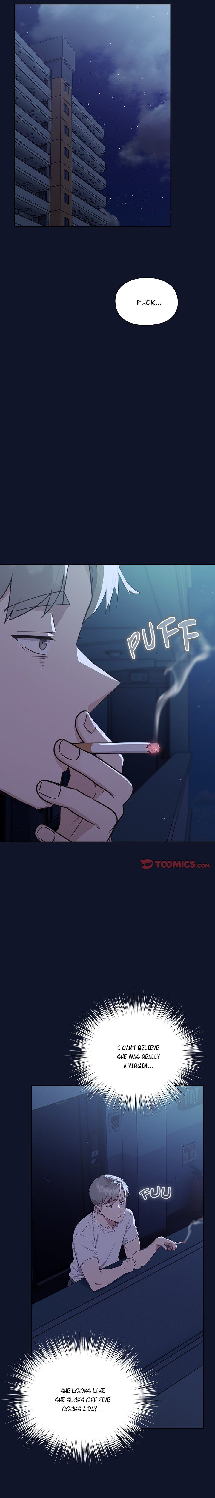 Let S Play Hooky chapter 3 page 17