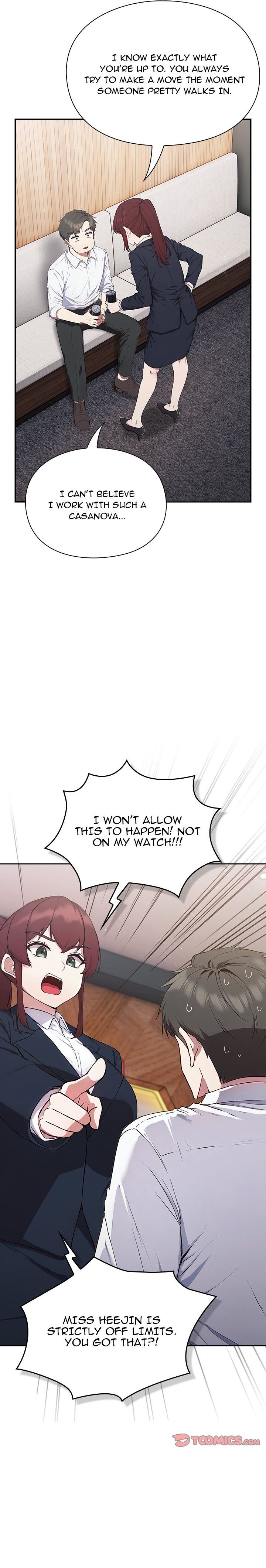 Let S Play Hooky chapter 4 page 12