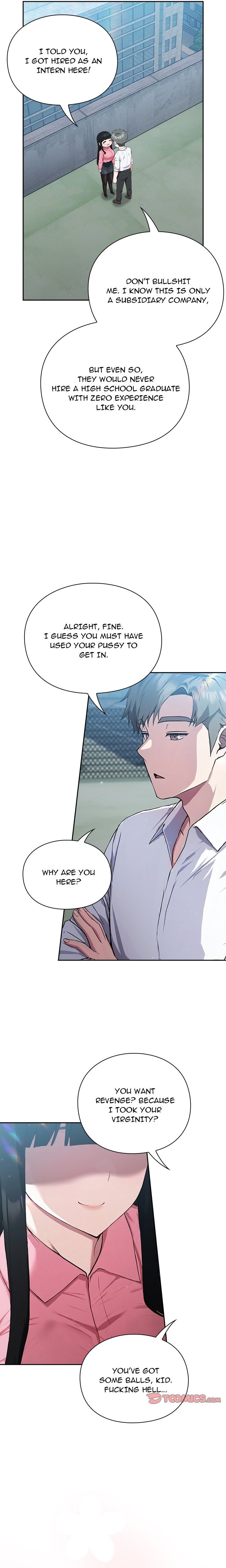 Let S Play Hooky chapter 4 page 29