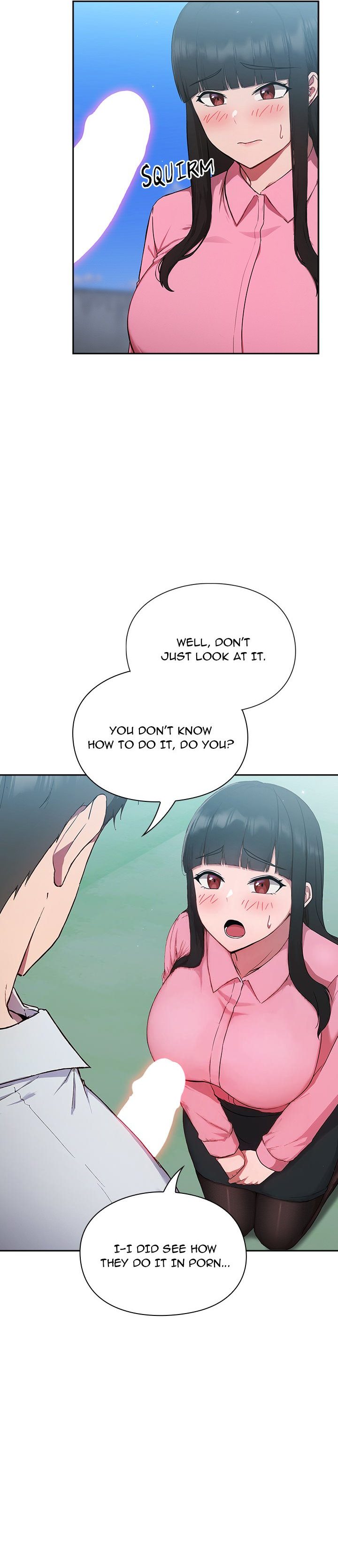 Let S Play Hooky chapter 5 page 27