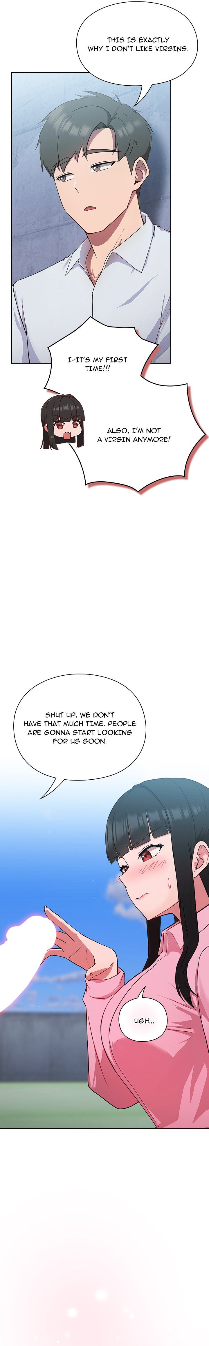 Let S Play Hooky chapter 5 page 28