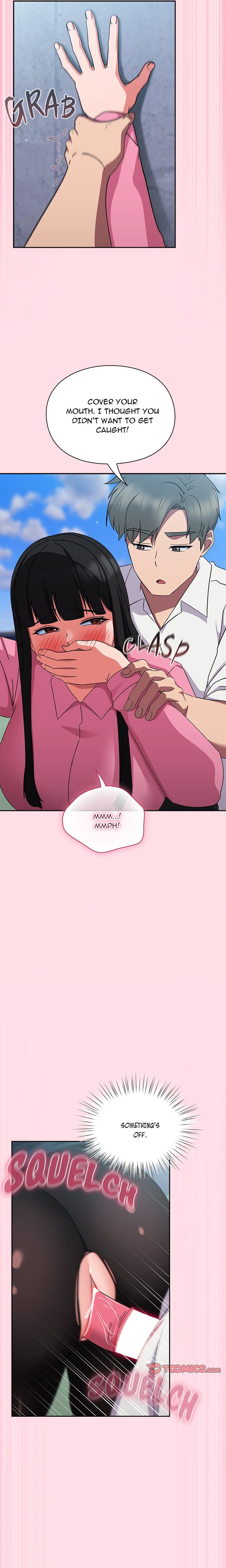 Let S Play Hooky chapter 6 page 13