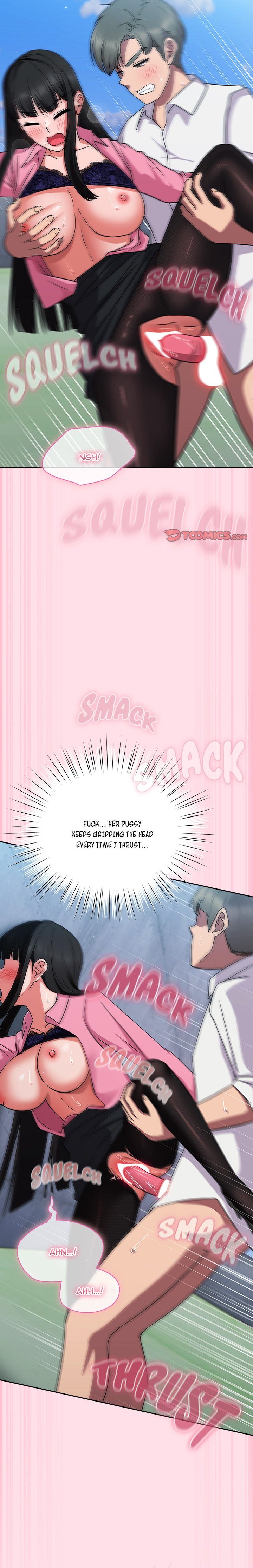 Let S Play Hooky chapter 6 page 21