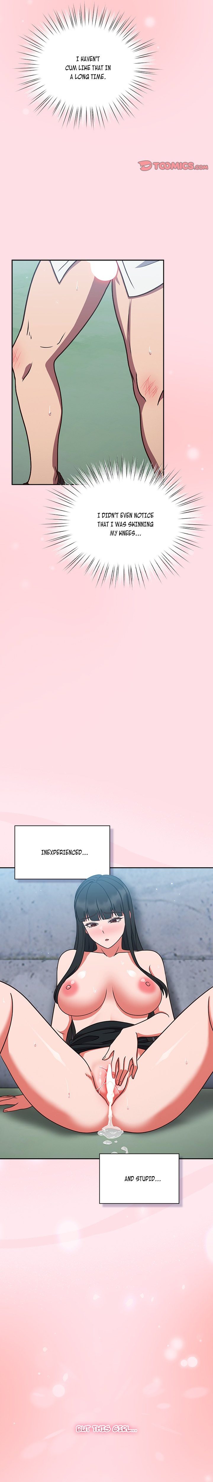 Let S Play Hooky chapter 8 page 3