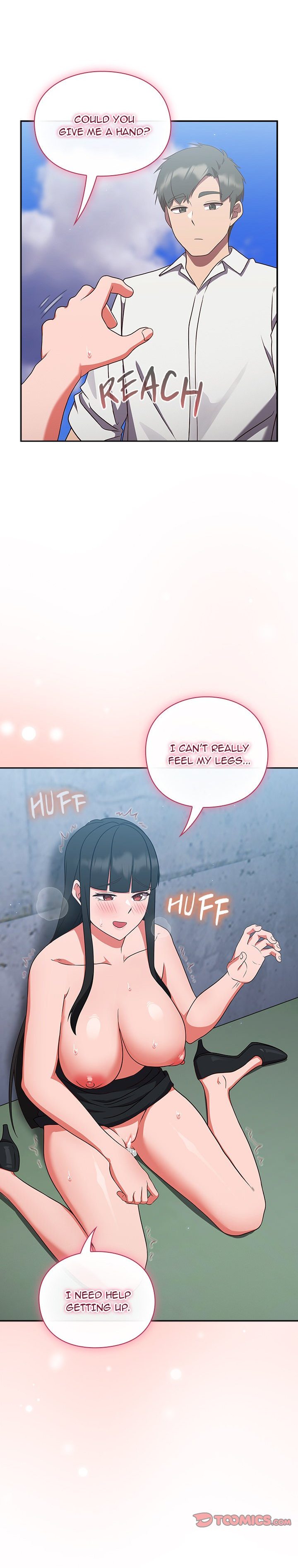 Let S Play Hooky chapter 8 page 11