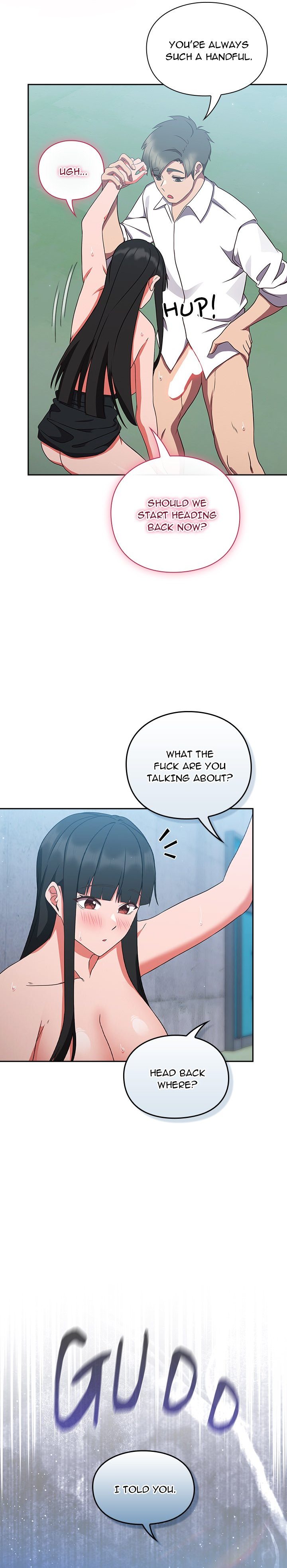 Let S Play Hooky chapter 8 page 12