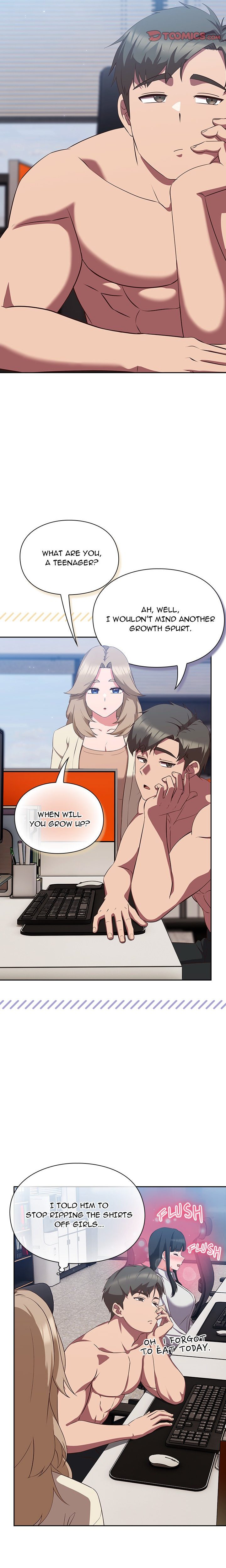 Let S Play Hooky chapter 8 page 27