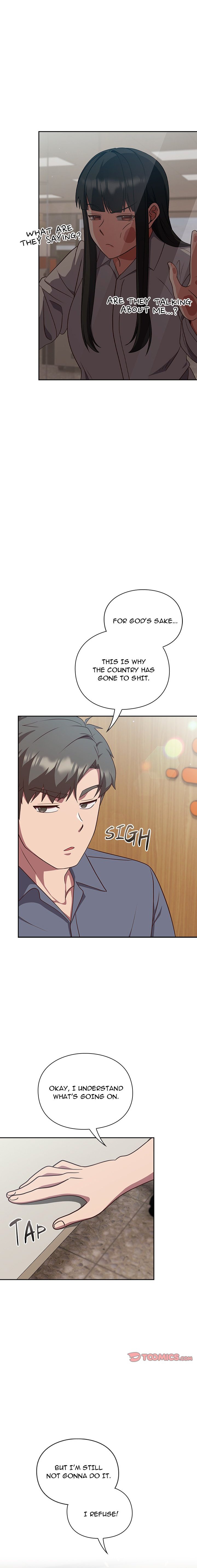 Let S Play Hooky chapter 9 page 9