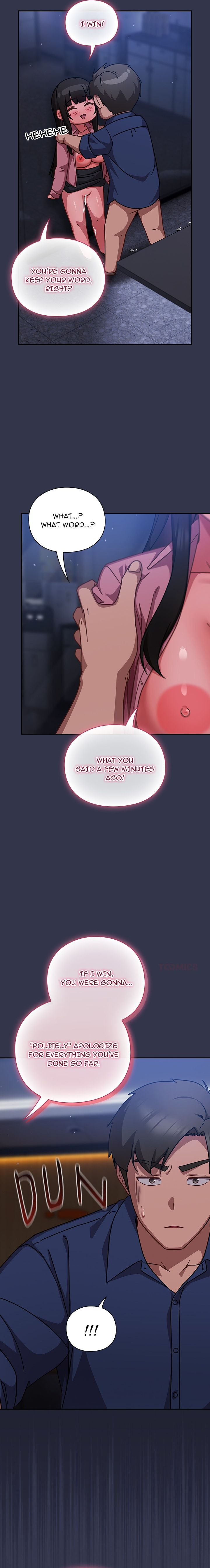 Let S Play Hooky chapter 16 page 4