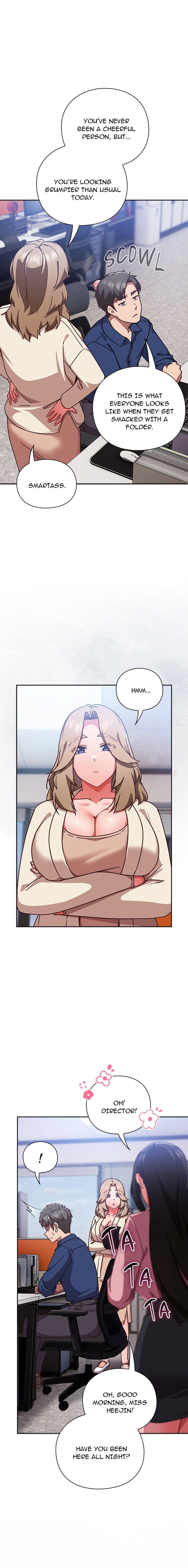 Let S Play Hooky chapter 16 page 8