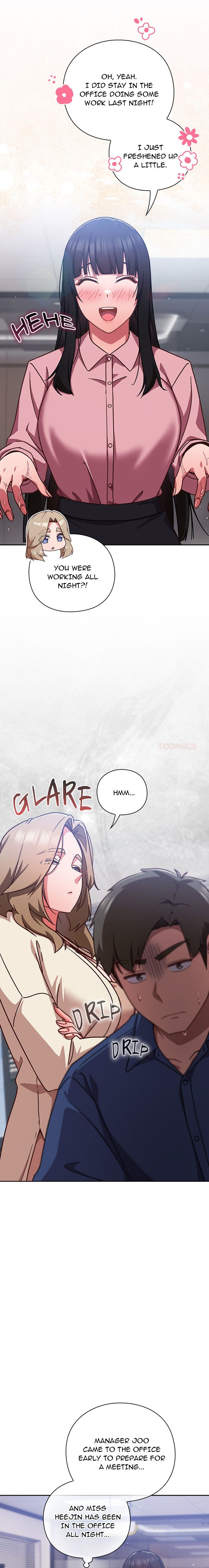 Let S Play Hooky chapter 16 page 9