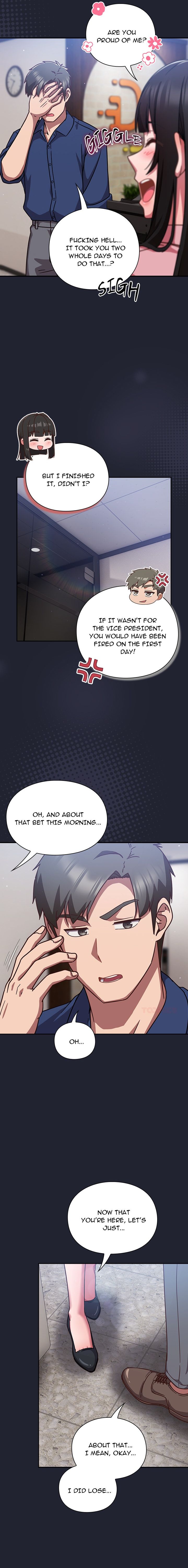 Let S Play Hooky chapter 16 page 21