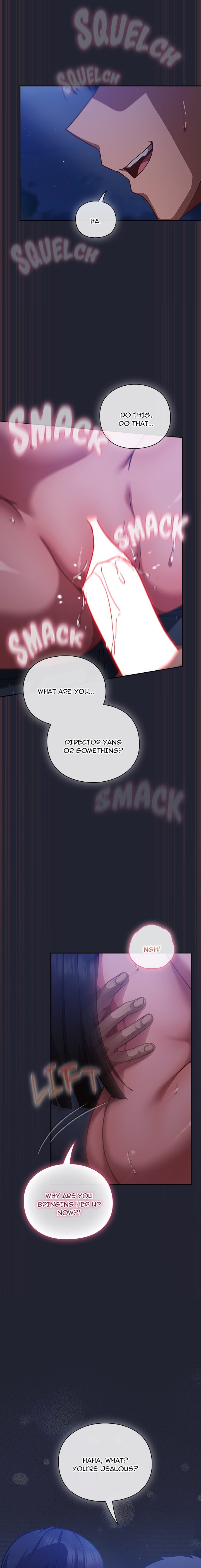 Let S Play Hooky chapter 18 page 21