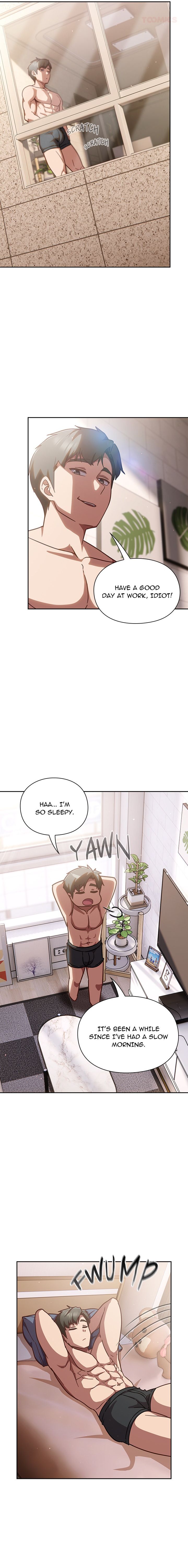 Let S Play Hooky chapter 20 page 19
