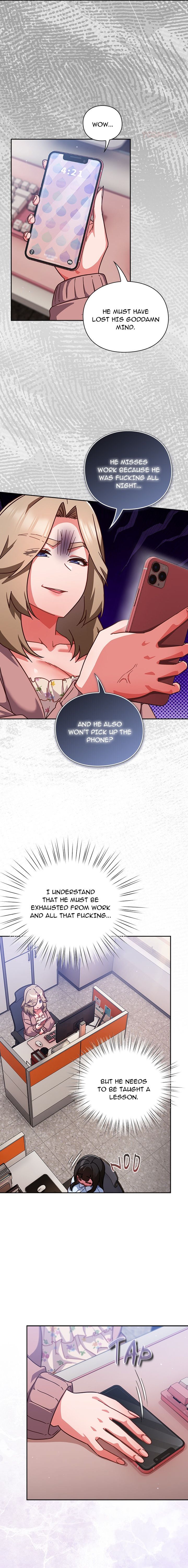 Let S Play Hooky chapter 21 page 6